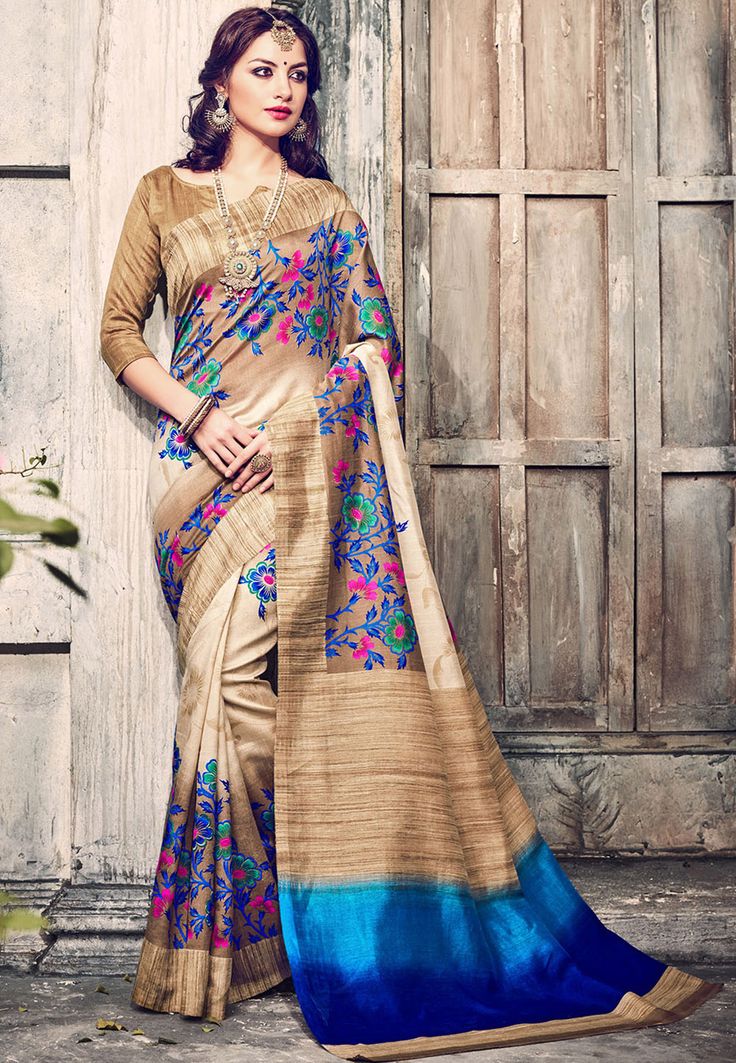 Elegant Silk Saree